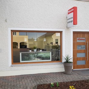 Laden- und Ausstellungsraum