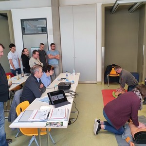 Ersthelferausbildung