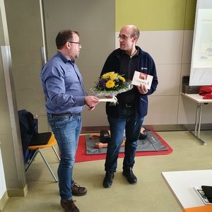 Ersthelferausbildung